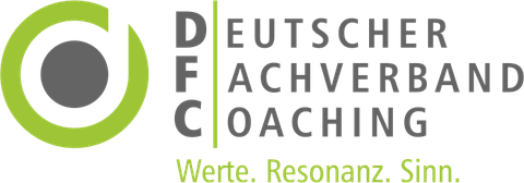 Mitglied im Deutschen Fachverband Coaching