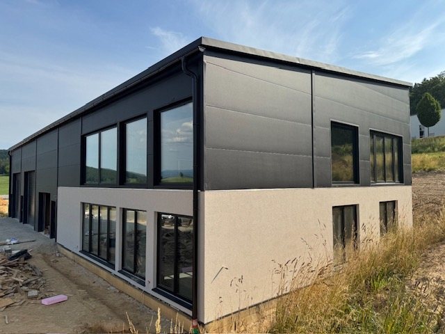 Das Seminarhaus Weitblick im Bayerwald